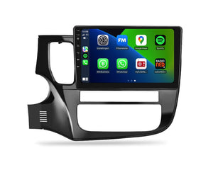 Collection image for: Mitsubishi Outlander 2012 t/m 2019 Autoradio met CarPlay & Android Auto