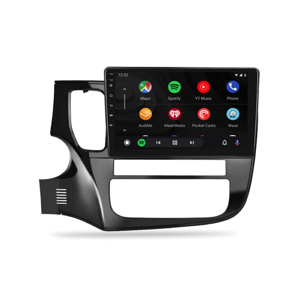 Mitsubishi Outlander | Android 13 | Autoradio | 2012 à 2019 | CarPlay & Android Auto