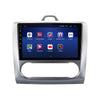 Ford Focus Android 13 Autoradio | 2004 t/m 2010 | CarPlay