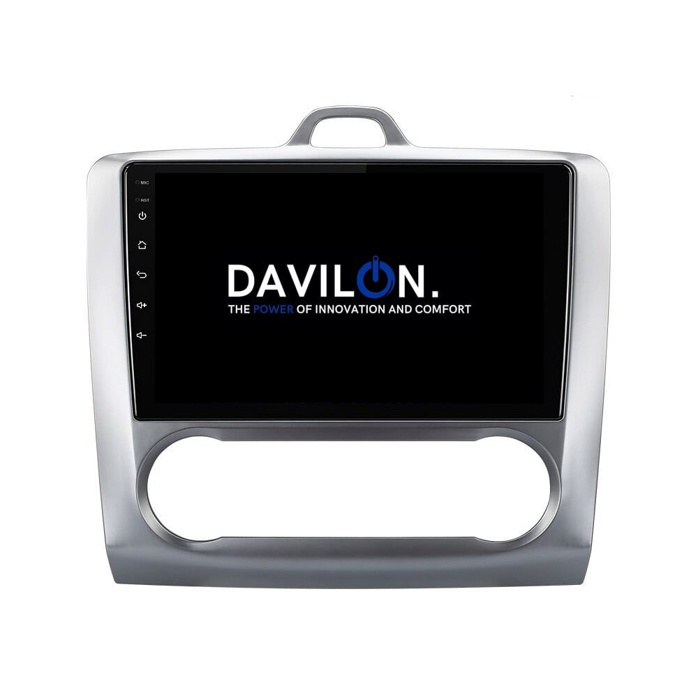 Ford Focus Android 13 Autoradio | 2004 t/m 2010 | CarPlay