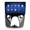 Citröen C1 Carplay | Android 13 | Autoradio | 2015 t/m 2021 | Carplay & Android Auto