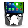 Peugeot 108 | 2014 t/m 2023 | Android 13 | Autoradio | 10 INCH | Met Frame | Carplay & Android Auto