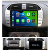 Fiat Bravo | Androide 13 | Radio de coche | 2006 a 2017 | Carplay y Android Auto