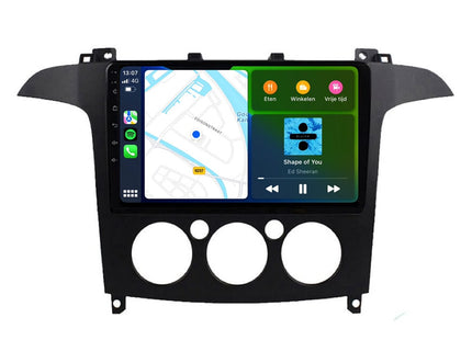 Davilon Ford S-Max | Android 13 | Autoradio | 2006 t/m 2008 | CarPlay & Android Auto