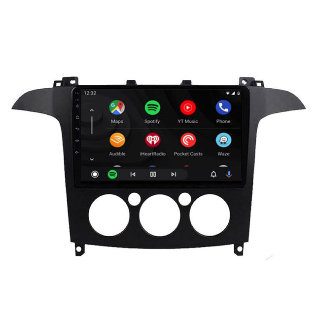 Davilon Ford S-Max | Android 13 | Autoradio | 2006 t/m 2008 | CarPlay & Android Auto
