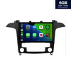 Davilon Ford S-Max CarPlay Car radio | 2006 to 2008 | Android Auto