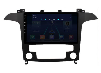 Davilon Ford S-Max CarPlay Autoradio | 2006 t/m 2008 | Android Auto