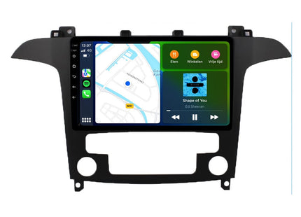 Davilon Ford S-Max CarPlay Autoradio | 2006 t/m 2008 | Android Auto