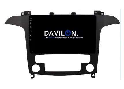 Davilon Ford S-Max CarPlay Autoradio | 2006 t/m 2008 | Android Auto