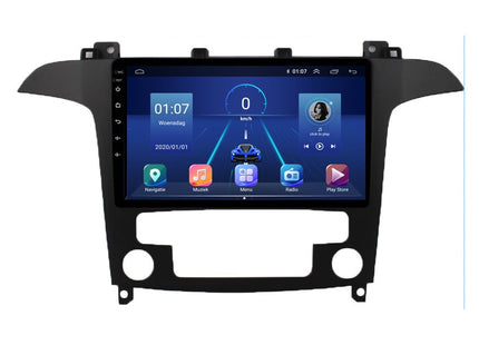 Davilon Ford S-Max CarPlay Autoradio | 2006 t/m 2008 | Android Auto