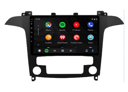 Davilon Ford S-Max CarPlay Autoradio | 2006 t/m 2008 | Android Auto