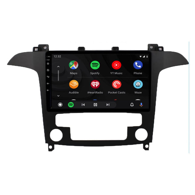 Davilon Ford S-Max CarPlay Autoradio | 2006 t/m 2008 | Android Auto