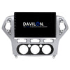 Davilon Ford Mondeo | Androide 13 | Radio de coche | 2003 a 2014 | Carplay y Android Auto