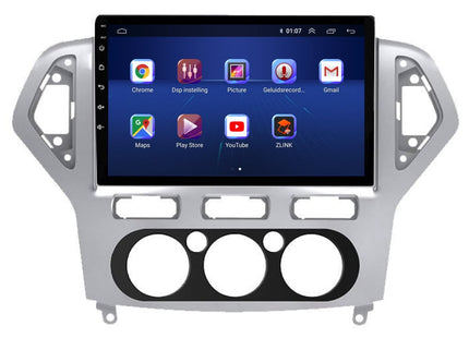 Davilon Ford Mondeo | Android 13 | Autoradio | 2003 t/m 2014 | Carplay & Android Auto