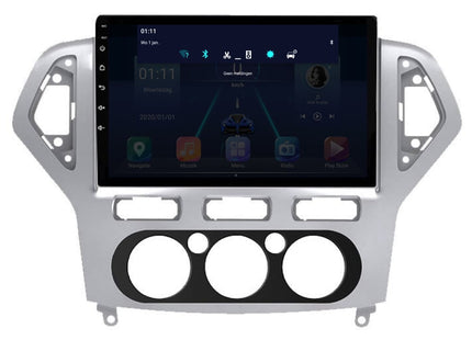 Davilon Ford Mondeo | Android 13 | Autoradio | 2003 t/m 2014 | Carplay & Android Auto
