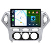 Davilon Ford Mondeo | Androide 13 | Radio de coche | 2003 a 2014 | Carplay y Android Auto