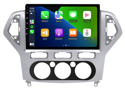 Davilon Ford Mondeo | Android 13 | Autoradio | 2003 t/m 2014 | Carplay & Android Auto
