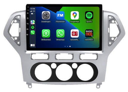 Davilon Ford Mondeo | Android 13 | Autoradio | 2003 t/m 2014 | Carplay & Android Auto