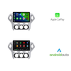 Davilon Ford Mondeo | Androide 13 | Radio de coche | 2003 a 2014 | Carplay y Android Auto