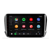 Peugeot 208 | 2008 | Androide 13 | Radio de coche | 2012 a 2019 | CarPlay y Android Auto