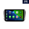 Peugeot 208 / 2008 CarPlay & Android Auto autoradio | 2012–2019 | Android 13 | Davilon