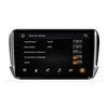 Peugeot 208 | 2008 | Androide 13 | Radio de coche | 2012 a 2019 | CarPlay y Android Auto