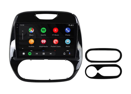 Renault Captur | Android 13 | Autoradio (R-Link) | 2013 t/m 2019 | CarPlay & Android Auto