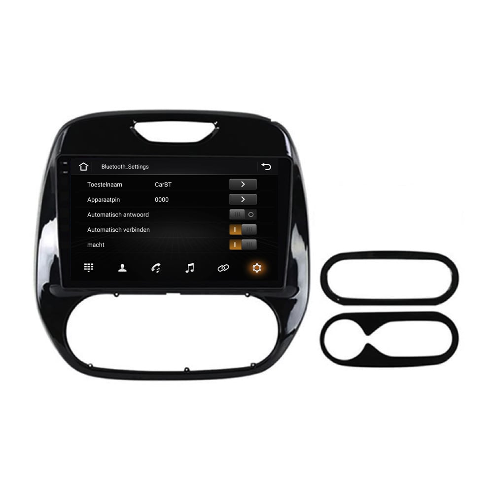 Renault Captur Spatbord Lijsten voorraad Renault Captur Spatbord Lijsten voorraad
