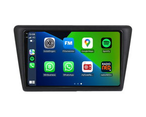 Collection image for: Skoda Rapid 2014 t/m 2017 Autoradio met CarPlay & Android Auto