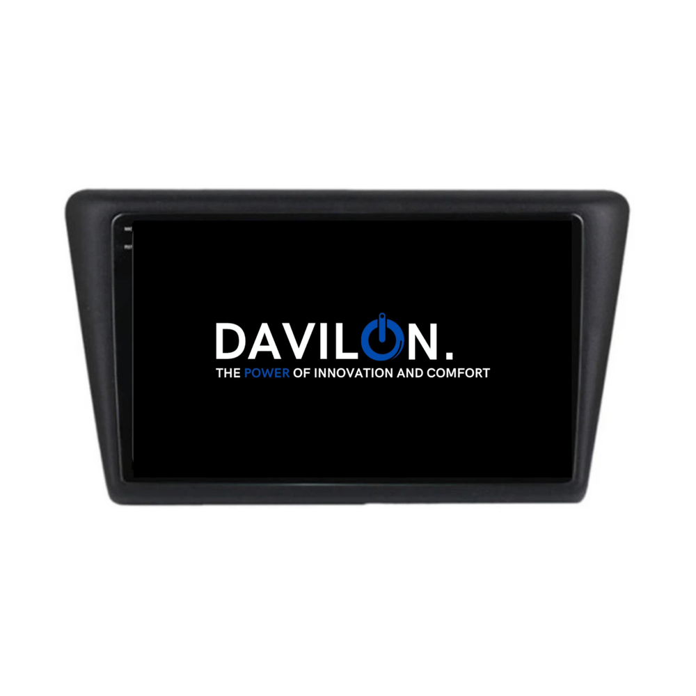 Radio para coche Skoda Rapid CarPlay | 2012 a 2016 | androide 13