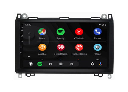 Mercedes Sprinter Vito | Android 13 | Autoradio | 2004 t/m 2018 | CarPlay & Android Auto