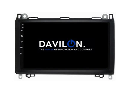 Mercedes Sprinter Vito | Android 13 | Autoradio | 2004 t/m 2018 | CarPlay & Android Auto