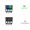 Mercedes ML W163 | Androide 13 | Radio de coche | 1999 a 2004 | Carplay y Android Auto