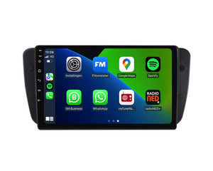 Collection image for: Seat Ibiza 2008 t/m 2014 Autoradio met CarPlay & Android Auto