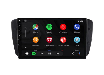 Seat Ibiza | Android 13 | Autoradio | 2008 t/m 2014 | Carplay & Android Auto