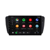 Seat Ibiza | Android 13 | Autoradio | 2008 t/m 2014 | Carplay & Android Auto