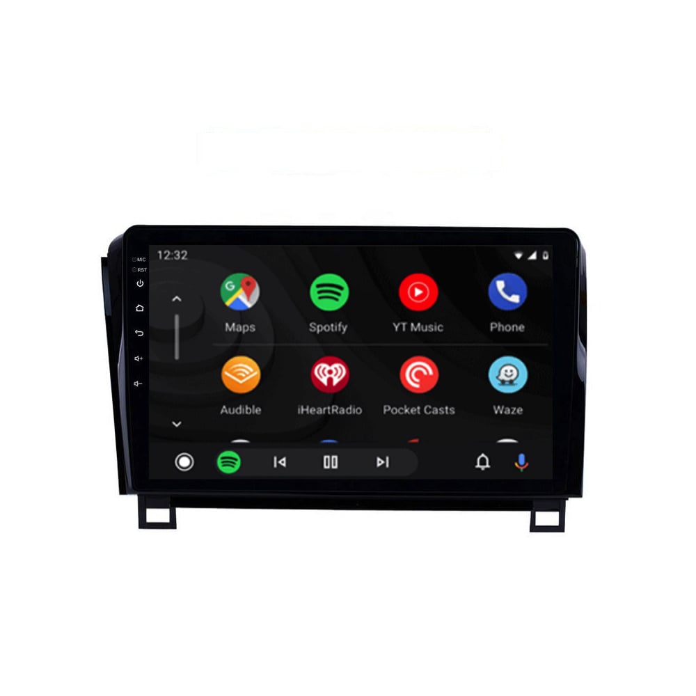 Toyota Tundra CarPlay | Android 13 | Car radio | 2007 to 2013 | Carplay & Android Auto