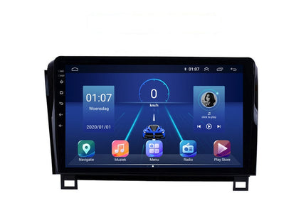 Toyota Tundra CarPlay | Android 13 | Autoradio | 2007 t/m 2013 | Carplay & Android Auto