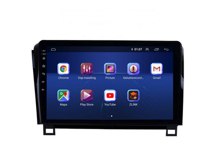 Toyota Tundra CarPlay | Android 13 | Autoradio | 2007 t/m 2013 | Carplay & Android Auto