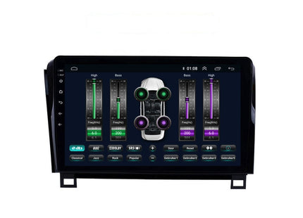 Toyota Tundra CarPlay | Android 13 | Autoradio | 2007 t/m 2013 | Carplay & Android Auto