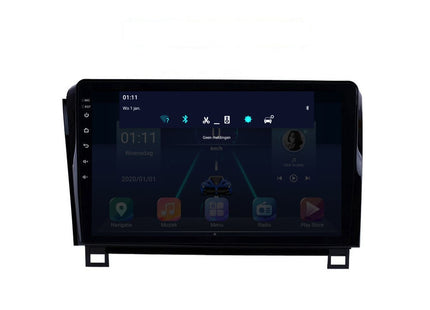Toyota Tundra CarPlay | Android 13 | Autoradio | 2007 t/m 2013 | Carplay & Android Auto