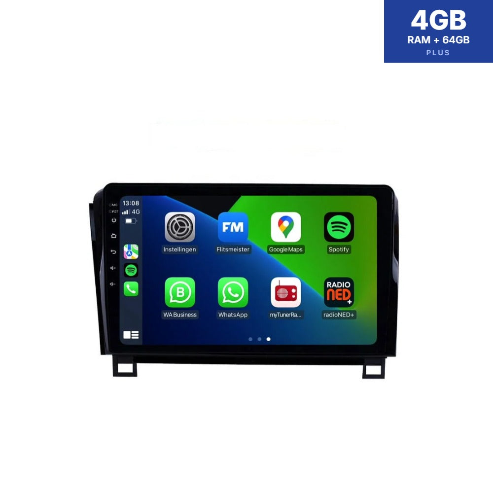 autoradio Toyota Tundra CarPlay & Android Auto | 2007 à 2013 | Android 13 | Davilon