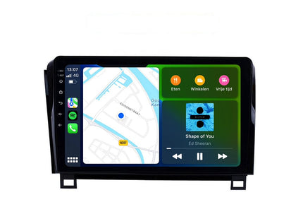 Toyota Tundra CarPlay | Android 13 | Autoradio | 2007 t/m 2013 | Carplay & Android Auto