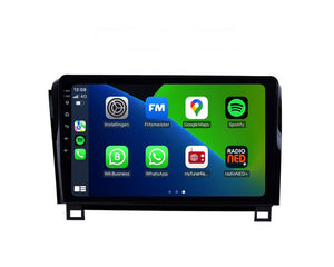 Collection image for: Toyota Tundra 2007 t/m 2013 Autoradio met CarPlay & Android Auto
