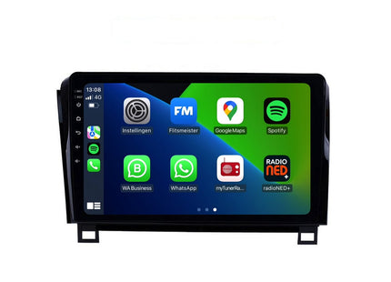 Toyota Tundra CarPlay | Android 13 | Autoradio | 2007 t/m 2013 | Carplay & Android Auto