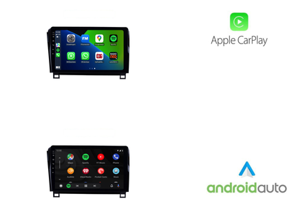 Toyota Tundra CarPlay | Android 13 | Autoradio | 2007 t/m 2013 | Carplay & Android Auto