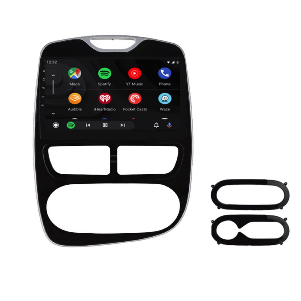 Radio para coche Renault Clio 4 Android | 2013 a 2015 | carplay