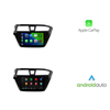 Hyundai i20 | Android 13 | Car radio | 2015 to 2019 | Carplay & Android Auto