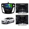 Davilon Ford Focus | Androide 13 | Radio de coche | 2011 a 2017 | Carplay y Android Auto