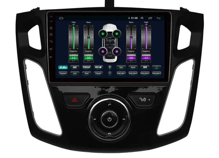 Davilon Ford Focus  | Android 13 | Autoradio | 2011 t/m 2017 | Carplay & Android Auto